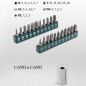 ROCKFORCE Zestaw NARZĘDZI 74 ELEMENTY 6-kątnych 1/4" 1/2" stal CRV komplet ROCKFORCE Zestaw NARZĘDZI 74 ELEMENTY 6-kątnych 1/4" 1/2" stal CRV komplet