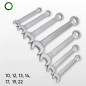 ROCKFORCE Zestaw NARZĘDZI 74 ELEMENTY 6-kątnych 1/4" 1/2" stal CRV komplet ROCKFORCE Zestaw NARZĘDZI 74 ELEMENTY 6-kątnych 1/4" 1/2" stal CRV komplet