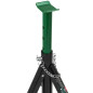 ROCKFORCE Kobyłki PODSTAWKI podpory SAMOCHODOWE składane 3 TONY Zestaw 2 286-401mm ROCKFORCE Kobyłki PODSTAWKI podpory SAMOCHODOWE składane 3 TONY Zestaw 2 286-401mm