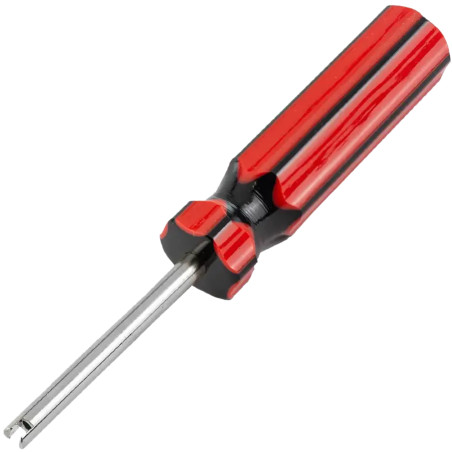 ROCKFORCE Wkrętak do ZAWORÓW wentyli ZŁĄCZEK 100mm