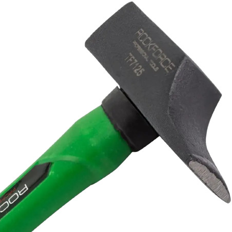 ROCKFORCE Młotek ŚLUSARSKI budowlany ERGONOMICZNY prostowanie BLACHY 290g