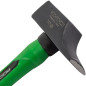 ROCKFORCE Młotek ŚLUSARSKI budowlany ERGONOMICZNY prostowanie BLACHY 290g ROCKFORCE Młotek ŚLUSARSKI budowlany ERGONOMICZNY prostowanie BLACHY 290g