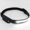 ROCKFORCE Latarka CZOŁOWA akumulatorowa 2w1 LED z czujnikiem RUCHU USB-C