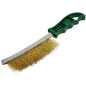ROCKFORCE Szczotka do METALU 260mm MOSIĘŻNE włosie