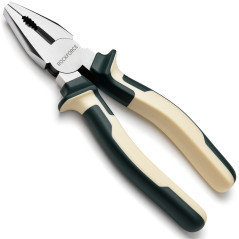 ROCKFORCE Kombinerki SZCZYPCE uniwersalne KOMBINOWANE Cr-V 6" 150mm