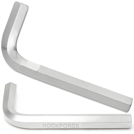 ROCKFORCE Klucz IMBUSOWY 6-kątny 13 mm STAL CR-V