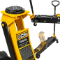 OUTLET JCB Podnośnik hydrauliczny 3t długi OUTLET JCB Podnośnik hydrauliczny 3t długi