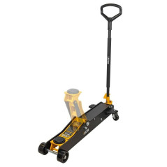 OUTLET JCB Podnośnik hydrauliczny 3t długi
