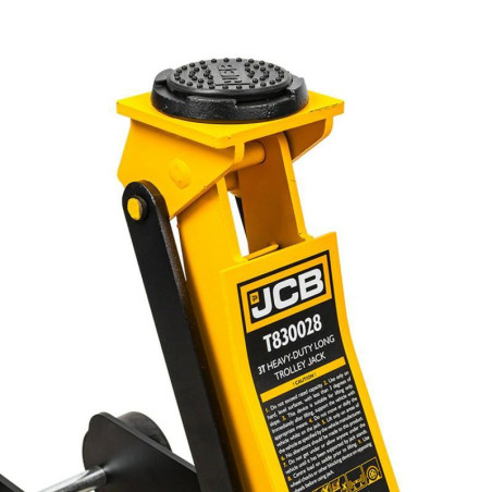OUTLET JCB Podnośnik hydrauliczny 3t długi