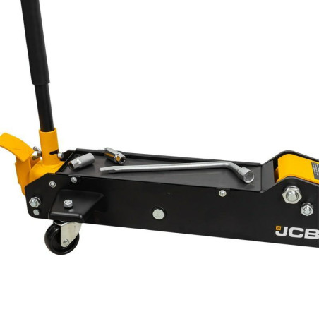 OUTLET JCB Podnośnik hydrauliczny 3t długi