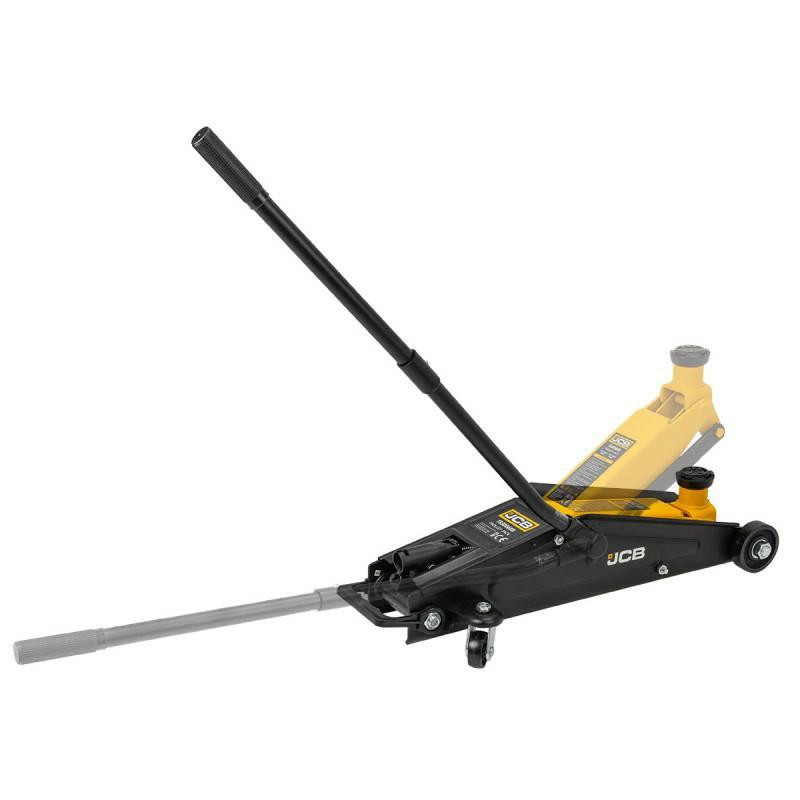 OUTLET Podnośnik hydrauliczny 2.5t JCB