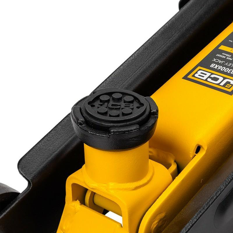 OUTLET Podnośnik hydrauliczny 2.5t JCB