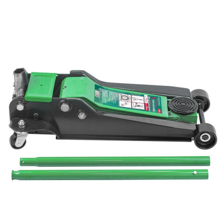 OUTLET PODNOŚNIK HYDRAULICZNY LEWAREK 5T ŻABA GUMA