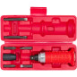 FORCEKRAFT Wkrętak UDAROWY 1/2" z ZESTAWEM bitów i ADAPTEREM 8 ELEMENTÓW FORCEKRAFT Wkrętak UDAROWY 1/2" z ZESTAWEM bitów i ADAPTEREM 8 ELEMENTÓW