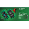 ROCKFORCE Prostownik ŁADOWARKA do AKUMULATORA samochodowego LCD 12V 6A