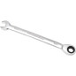 ROCKFORCE Klucz PŁASKO-OCZKOWY z GRZECHOTKĄ 10mm stal Cr-V ROCKFORCE Klucz PŁASKO-OCZKOWY z GRZECHOTKĄ 10mm stal Cr-V