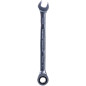 ROCKFORCE Klucz PŁASKO-OCZKOWY z GRZECHOTKĄ 10mm stal Cr-V ROCKFORCE Klucz PŁASKO-OCZKOWY z GRZECHOTKĄ 10mm stal Cr-V