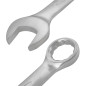 ROCKFORCE Klucz PŁASKO-OCZKOWY 34mm stal Cr-V 12-kątny UNIERSALNY ROCKFORCE Klucz PŁASKO-OCZKOWY 34mm stal Cr-V 12-kątny UNIERSALNY