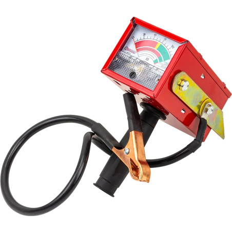 FORCEKRAFT TESTER stanu NAŁADOWANIA bateriii AKUMULATOROWEJ 12V