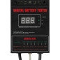 FORCEKRAFT TESTER stanu NAŁADOWANIA bateriii AKUMULATORA cyfrowy 12V
