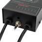 FORCEKRAFT TESTER stanu NAŁADOWANIA bateriii AKUMULATORA cyfrowy 12V
