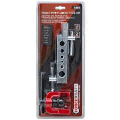 FORCEKRAFT Zestaw do ROZSZERZANIA rur KOMPLET 3/16" - 5/8" STAL