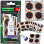 ROCKFORCE Zestaw ŁATEK do OPON komplet 48 ELEMENTÓW ROCKFORCE Zestaw ŁATEK do OPON komplet 48 ELEMENTÓW