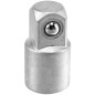 ROCKFORCE Adapter 1/4"(F)x3/8"(M) stal CR-V blokada KULKOWA ROCKFORCE Adapter 1/4"(F)x3/8"(M) stal CR-V blokada KULKOWA