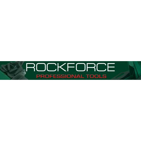 ROCKFORCE Młotek ŚLUSARSKI budowlany ERGONOMICZNY prostowanie BLACHY 520g