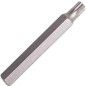 ROCKFORCE Bit 10mm SPLINE M14x75 mm stal CR-V ROCKFORCE Bit 10mm SPLINE M14x75 mm stal CR-V