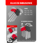 FORCEKRAFT Zestaw narzędzi 222 ELEMENTY stal CrV DUŻY komplet 1/4" 3/8" 1/2" FORCEKRAFT Zestaw narzędzi 222 ELEMENTY stal CrV DUŻY komplet 1/4" 3/8" 1/2"