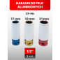 FORCEKRAFT Zestaw narzędzi 222 ELEMENTY stal CrV DUŻY komplet 1/4" 3/8" 1/2" FORCEKRAFT Zestaw narzędzi 222 ELEMENTY stal CrV DUŻY komplet 1/4" 3/8" 1/2"