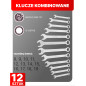 FORCEKRAFT Zestaw narzędzi 222 ELEMENTY stal CrV DUŻY komplet 1/4" 3/8" 1/2" FORCEKRAFT Zestaw narzędzi 222 ELEMENTY stal CrV DUŻY komplet 1/4" 3/8" 1/2"