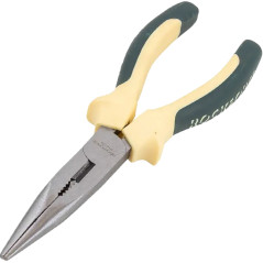 ROCKFORCE Szczypce CIENKIE kombinowane Profi CrV 7" 150mm WĄSKIE