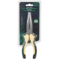 ROCKFORCE Szczypce CIENKIE kombinowane Profi CrV 7" 150mm WĄSKIE ROCKFORCE Szczypce CIENKIE kombinowane Profi CrV 7" 150mm WĄSKIE