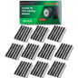 ROCKFORCE Sznury do NAPRAWY OPON zestaw 50 SZTUK komplet 6x4 mm 10MM ROCKFORCE Sznury do NAPRAWY OPON zestaw 50 SZTUK komplet 6x4 mm 10MM