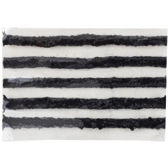 ROCKFORCE Sznury do NAPRAWY OPON zestaw 50 SZTUK komplet 6x4 mm 10MM