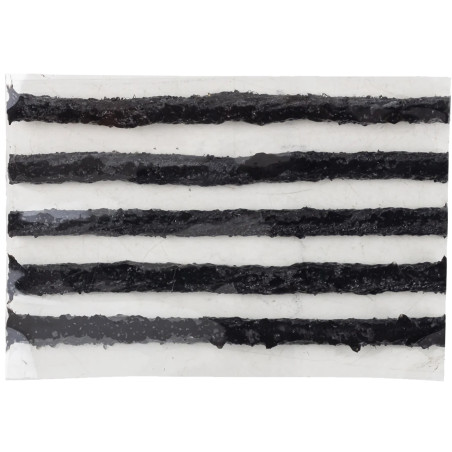 ROCKFORCE Sznury do NAPRAWY OPON zestaw 50 SZTUK komplet 6x4 mm 10MM