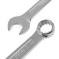 ROCKFORCE Zestaw kluczy płasko - oczkowych 16 elementów 6-19, 22, 24 mm ROCKFORCE Zestaw kluczy płasko - oczkowych 16 elementów 6-19, 22, 24 mm