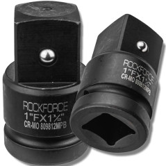 ROCKFORCE Adapter UDAROWY 1"(F)x1.5"(M) stal CR-MO