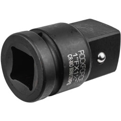 ROCKFORCE Adapter UDAROWY 1"(F)x1.5"(M) stal CR-MO