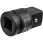 ROCKFORCE Adapter UDAROWY 1"(F)x1.5"(M) stal CR-MO ROCKFORCE Adapter UDAROWY 1"(F)x1.5"(M) stal CR-MO