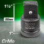 ROCKFORCE Adapter UDAROWY 1"(F)x1.5"(M) stal CR-MO ROCKFORCE Adapter UDAROWY 1"(F)x1.5"(M) stal CR-MO
