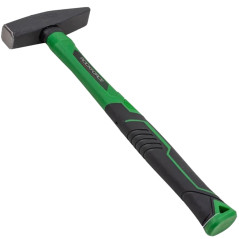 ROCKFORCE Młotek ŚLUSARSKI budowlany ERGONOMICZNY do BLACHY warsztatów 300g