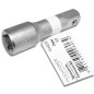 ROCKFORCE Przedłużka 150mm 1/4" stal Cr-V ROCKFORCE Przedłużka 150mm 1/4" stal Cr-V