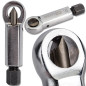 ROCKFORCE Przecinak do NAKRĘTEK 3-12 mm stal CrV ostrze CrMo ROCKFORCE Przecinak do NAKRĘTEK 3-12 mm stal CrV ostrze CrMo