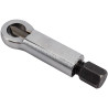 ROCKFORCE Przecinak do NAKRĘTEK 3-12 mm stal CrV ostrze CrMo