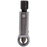 ROCKFORCE Przecinak do NAKRĘTEK 3-12 mm stal CrV ostrze CrMo
