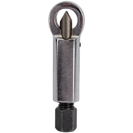 ROCKFORCE Przecinak do NAKRĘTEK 3-12 mm stal CrV ostrze CrMo