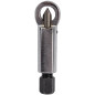 ROCKFORCE Przecinak do NAKRĘTEK 3-12 mm stal CrV ostrze CrMo ROCKFORCE Przecinak do NAKRĘTEK 3-12 mm stal CrV ostrze CrMo